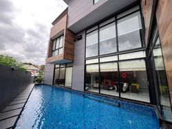 Serangoon Garden Estate (D19), Terrace #458610411